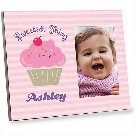 Sweetest Thing Personalized Frame