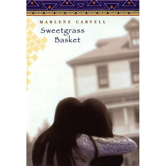 Sweetgrass Basket, (Hardcover)