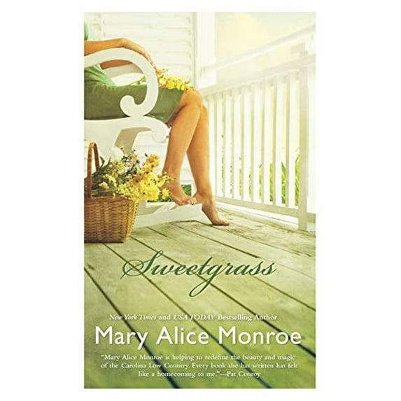 Pre-Owned Sweetgrass: A Richly Textured Southern Fiction Novel of Hope and Acceptance in the Lowcountry, 9780778328070, 0778328074, Paperback, Reissue edition