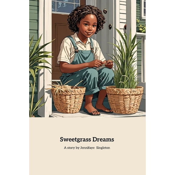 Sweetgrass dreams, (Paperback)