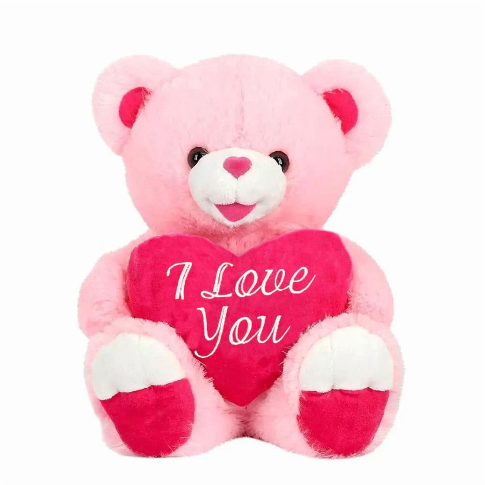Sweetheart 2026 Valentines Bear, Happy Valentines Day Teddy Bear Plush ...