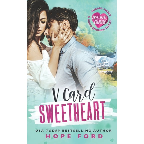 Sweetheart, Colorado V Card Sweetheart, (Paperback)