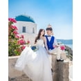 thumbnail image 1 of Sweetheart Cut Flying Dresses Photoshoot Dress | Flowy Dress | Satin Dress | Long Flying Dress | Flying Dress for Photoshoot| Long Train Dress |Women's Handmade Flying Dresses, 1 of 11