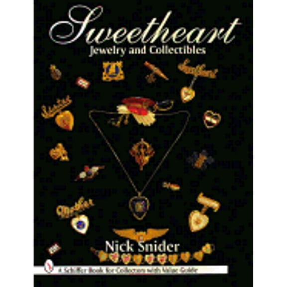 Pre-Owned Sweetheart Jewelry and Collectibles (Paperback) 0887408346 9780887408342
