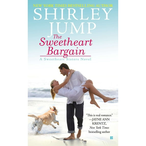 Sweetheart Sisters Novel: The Sweetheart Bargain (Series #1) (Paperback)