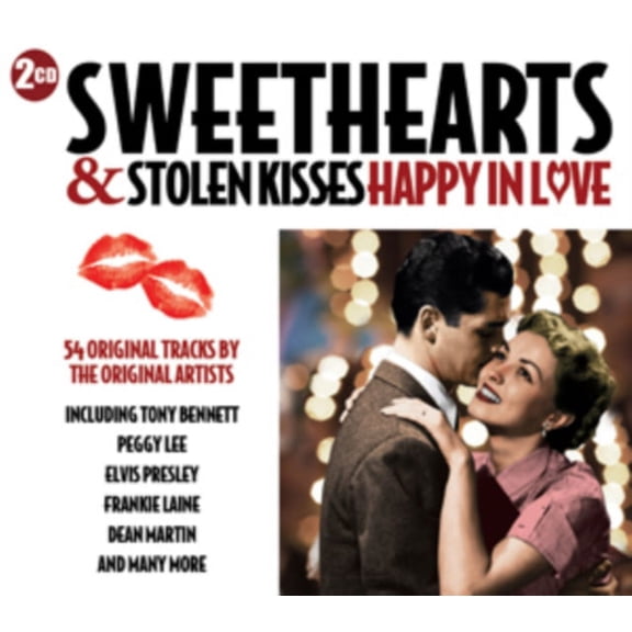 Sweethearts And Stolen Kisses: Happy In Love