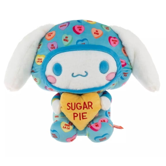 Sweethearts Cinnamoroll Valentine's - Plush 12"
