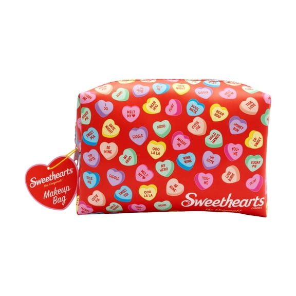 Sweethearts Cosmetic Bag