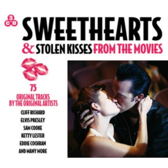 Sweethearts & Stolen Kisses - From the Movies