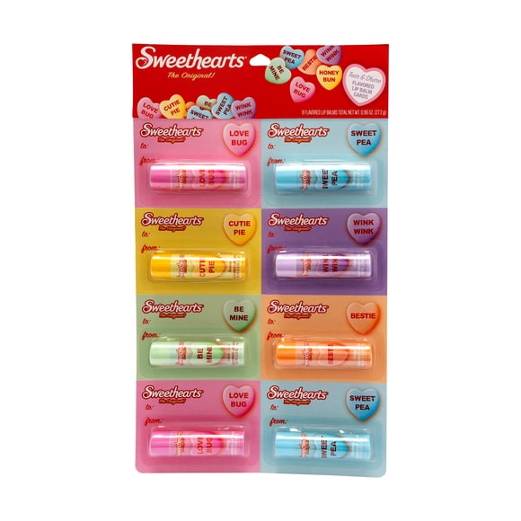 Sweethearts Tear and Share