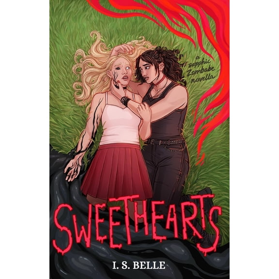 Sweethearts: a spooky sapphic romance novella (BABYLOVE #3): a spooky sapphic romance novella, (Paperback)
