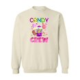 thumbnail image 1 of Sweetie Candy Crew Inspired by Candy Land Game Retro Sweatshirt, 1 of 3