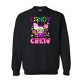 thumbnail image 1 of Sweetie Candy Crew Inspired by Candy Land Game Retro Sweatshirt, 1 of 3