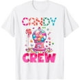 thumbnail image 1 of Sweetie Candy Squad Candy Land Candy Crew Halloween T-Shirt, 1 of 4