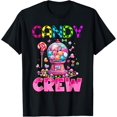 thumbnail image 1 of Sweetie Candy Squad Candy Land Candy Crew T-Shirt men and women can wear, black, white, gifts, 1 of 4