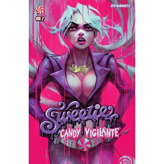 Sweetie Candy Vigilante Vol. 2 (Paperback)
