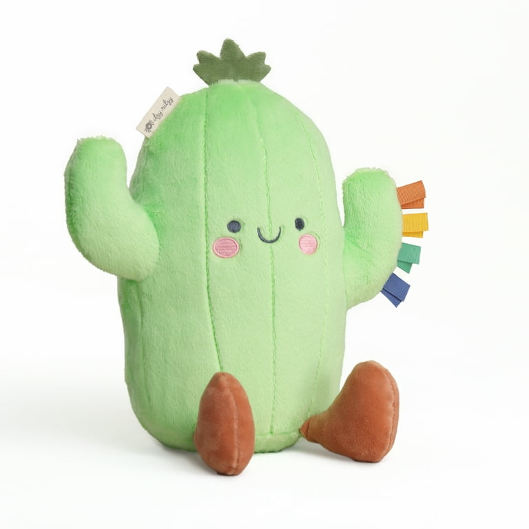 Itzy Ritzy Sweetie Snuggle™ Cactus Plush - Walmart.com