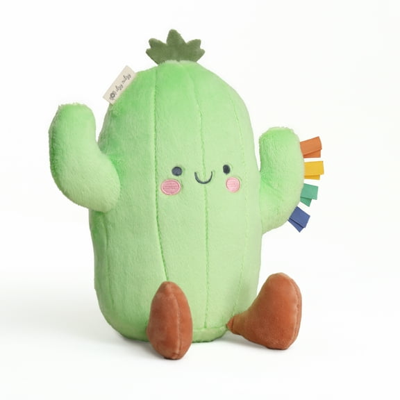Itzy Ritzy Sweetie Snuggle Cactus Plush