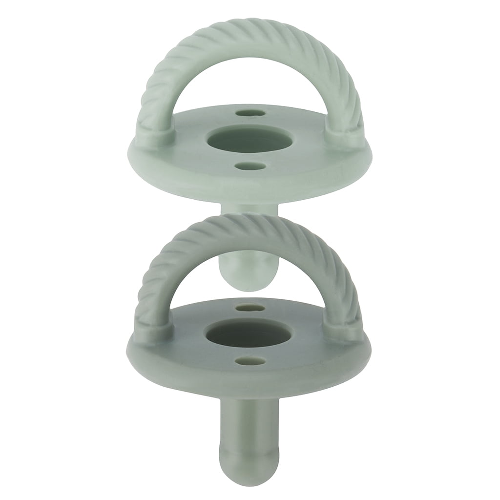 Sweetie Soother™ Silcione Pacifiers, Succulent & Agave, 6-18m