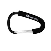 Sweetie Stroller Hooks Large Clip Baby Stroller Hooks for Hanging Bags, Stroller Accessories