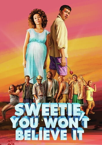 Sweetie You Won't Believe It (DVD), Rising Sun Media, Horror - Walmart.com