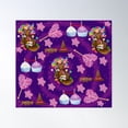 thumbnail image 1 of Sweetly Spellbound Poster Wall Art, Modern Wall Decor For Living Room Bedroom, 24x36 UNFRAMED, 1 of 3