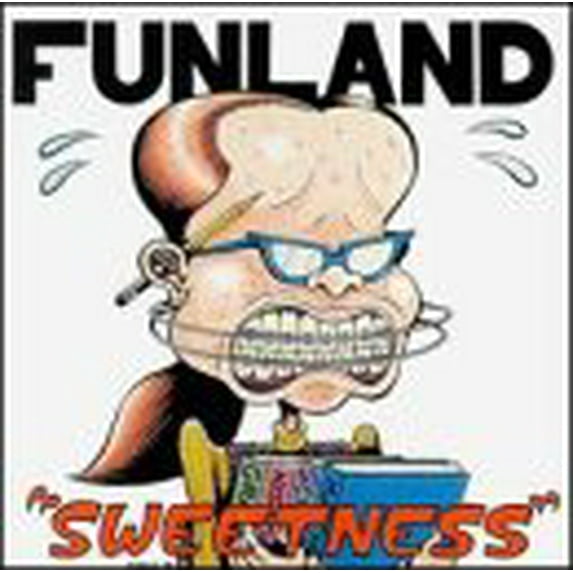 Pre-Owned Sweetness (CD 0078221871921) by Funland