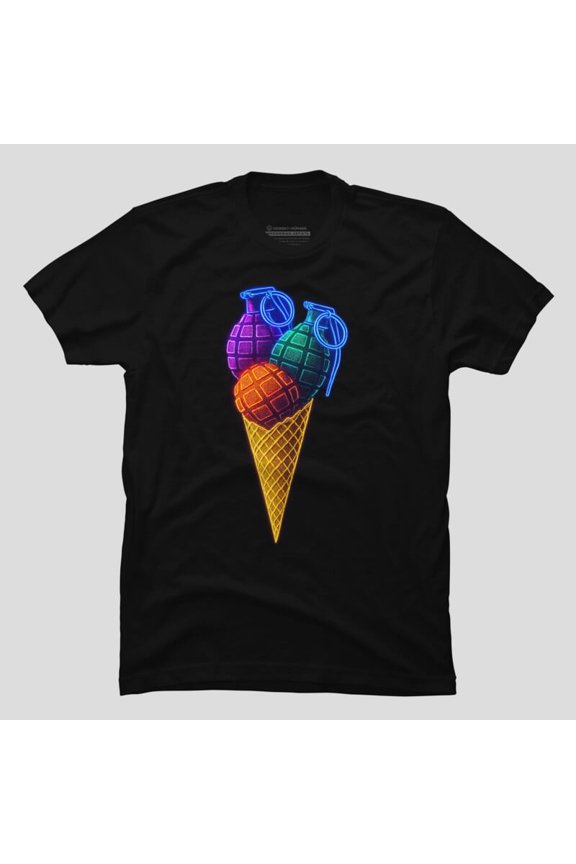 Sweetness In Disguise Funny Retro Cartoon Meme Humor H12298 T-Shirt, for Men and Women, Up to Size 5XL