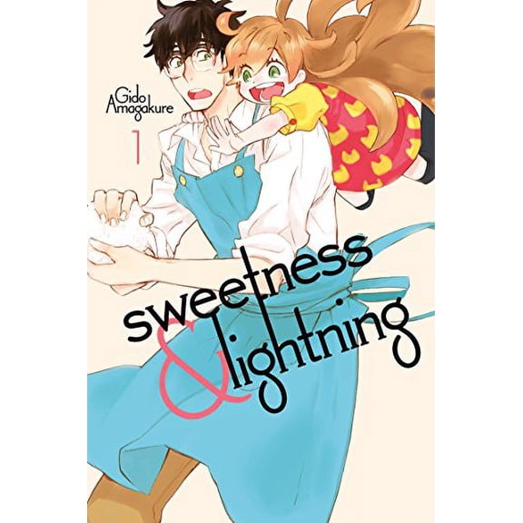 Pre-Owned Sweetness and Lightning 1 (Paperback) 1632363690 9781632363695