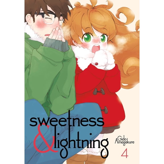 Pre-Owned Sweetness and Lightning 4 (Paperback) 163236400X 9781632364005