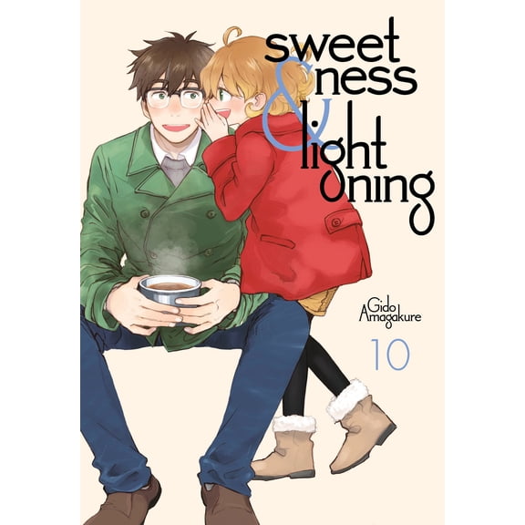 Sweetness and Lightning: Sweetness and Lightning 10 (Series #10) (Paperback)