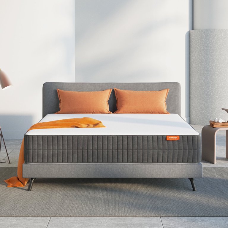 Sweetnight マットレス 97x200x10cm【新品】 Amazon.com: King Mattress, Sweetnight King Size Mattress-10