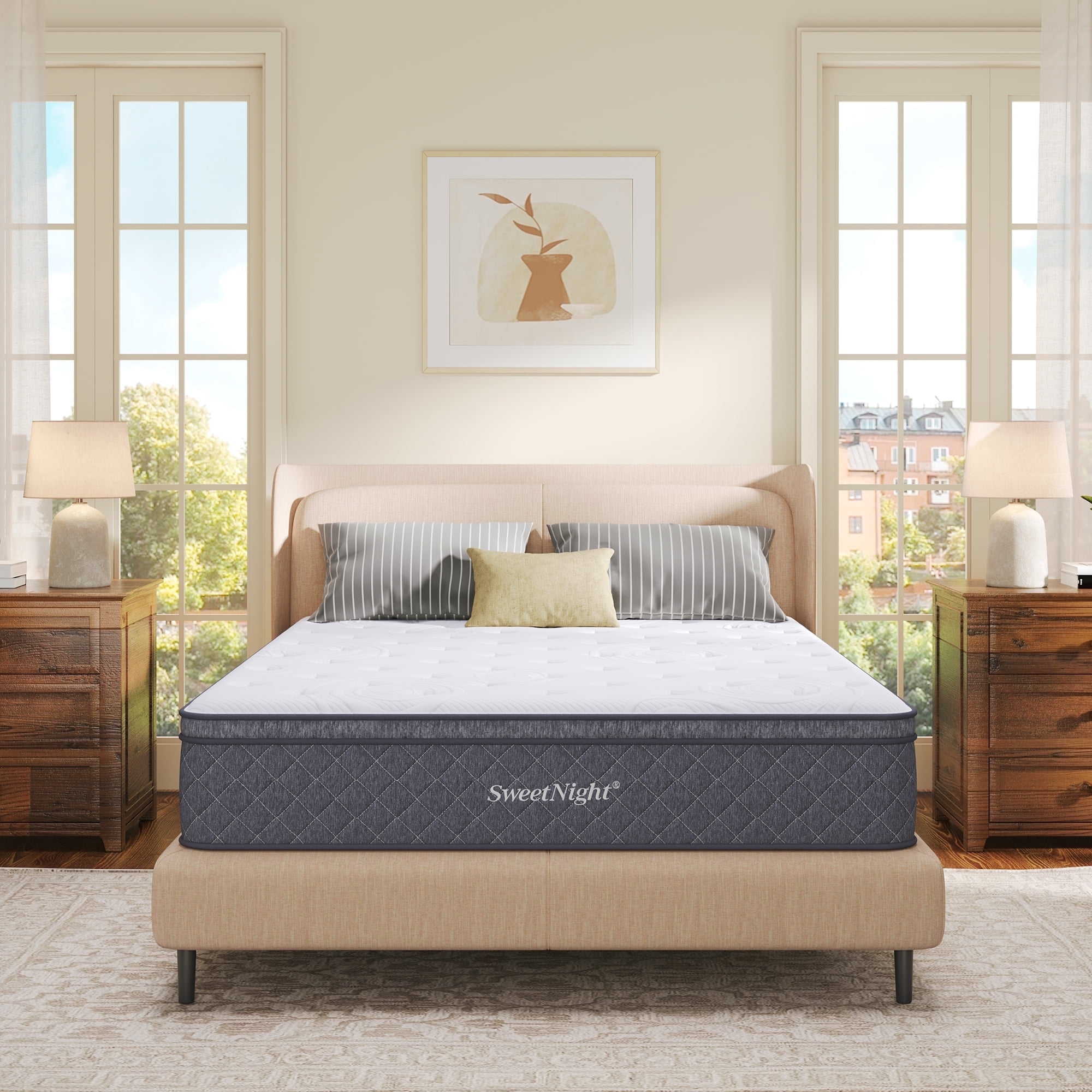 Free Shipping! Sweetnight 12