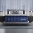 thumbnail image 1 of Sweetnight CoolNest 16 Inch Queen Size Mattress, Queen Mattresses with DuoSense Pillow Top & Dynamic Coil for Feels up to 8° Cooler, Medium Memory Foam Mattress Pressure Relief CertiPUR-US Certified, 1 of 13