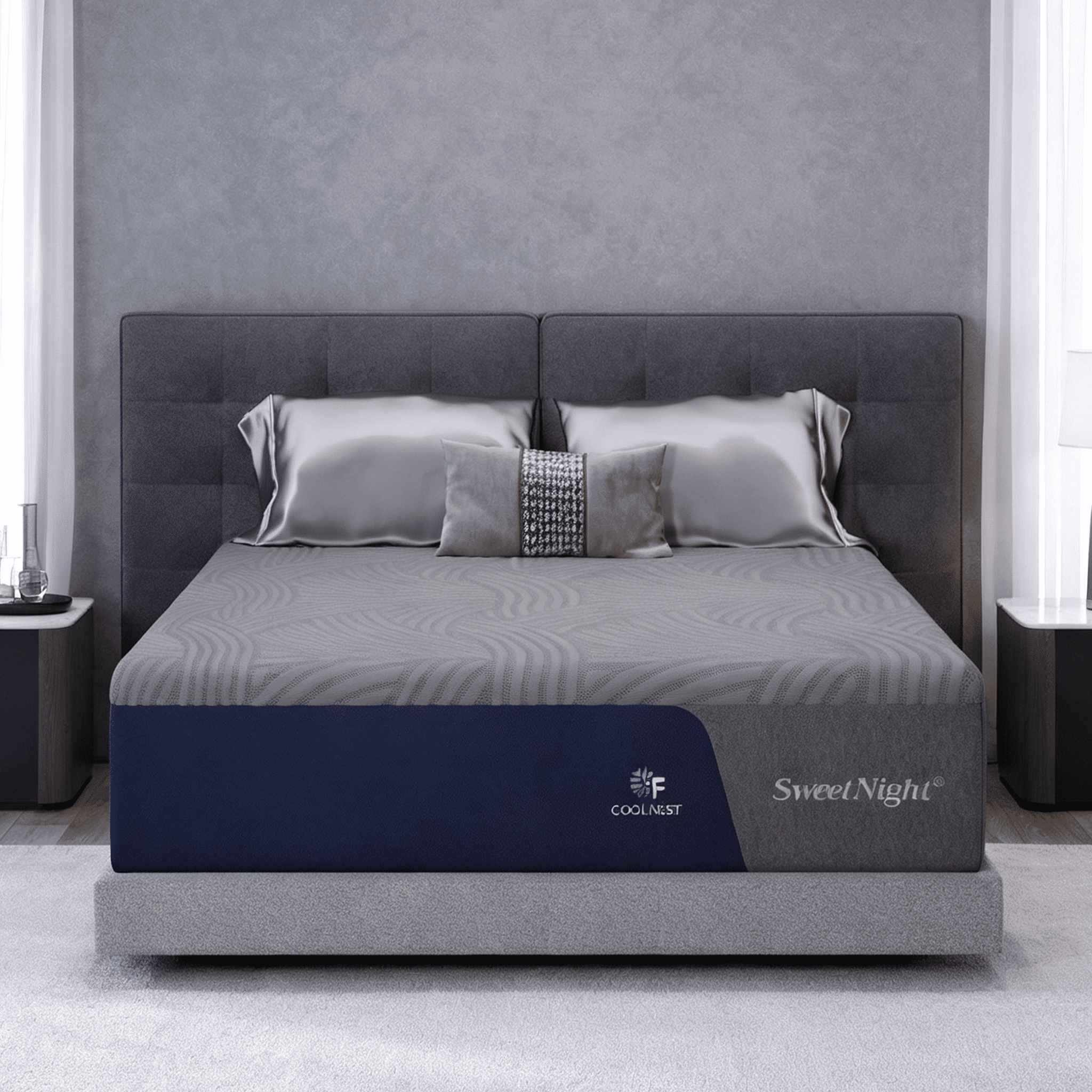 Sweetnight CoolNest Mattress - Thumbnail 3