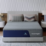 Sweetnight CoolNest  Essential Memory Foam Queen Size Mattress 13 inch Cooling Gel Mattresses in a Box,CertiPUR-US Certified,Scientific Support,Medium