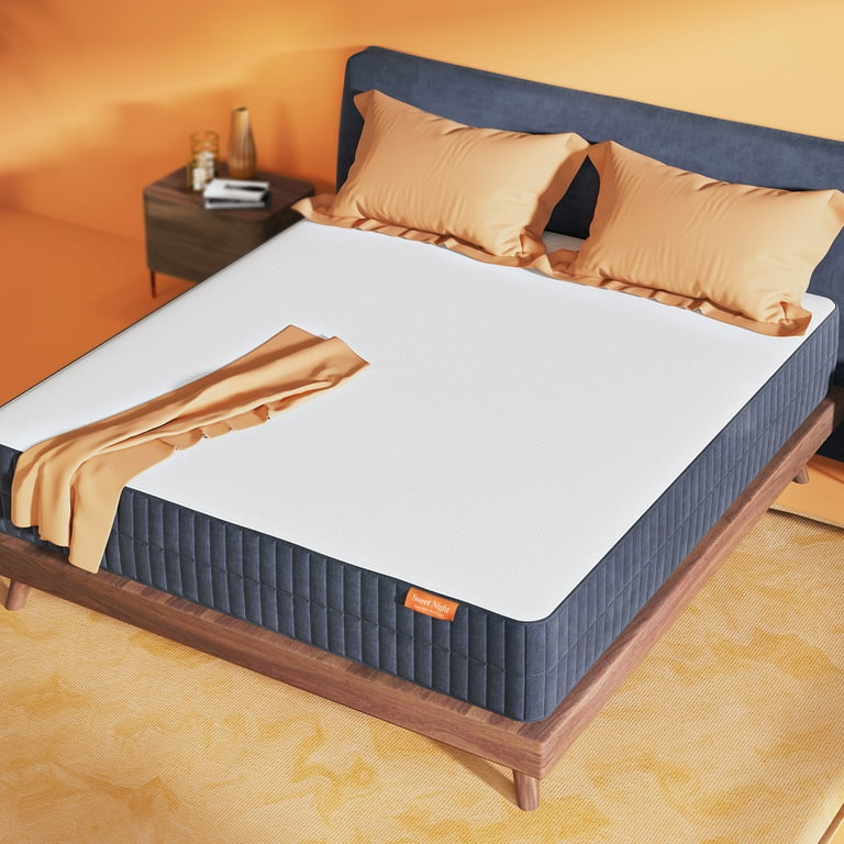 Yogasleep 10 Cool Memory Foam Mattress - Twin