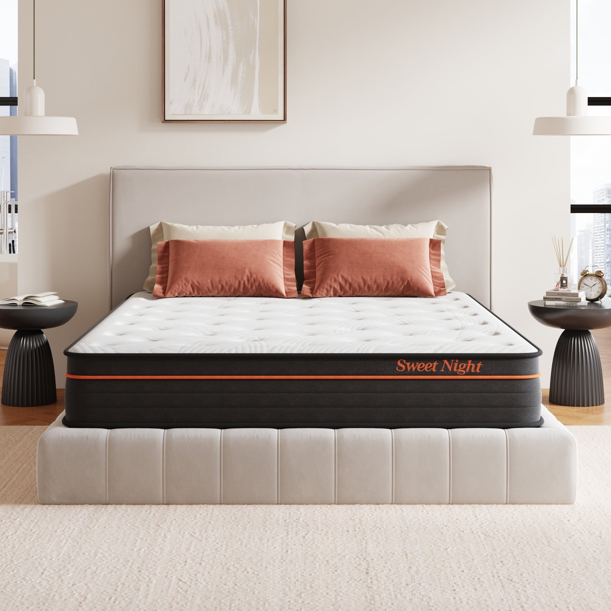 Sweetnight Twilighty 10 Hybrid Mattress Queen