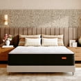 thumbnail image 1 of Sweetnight Twilighty 12" Pillow Top, Hybrid Mattress, Queen, 1 of 20