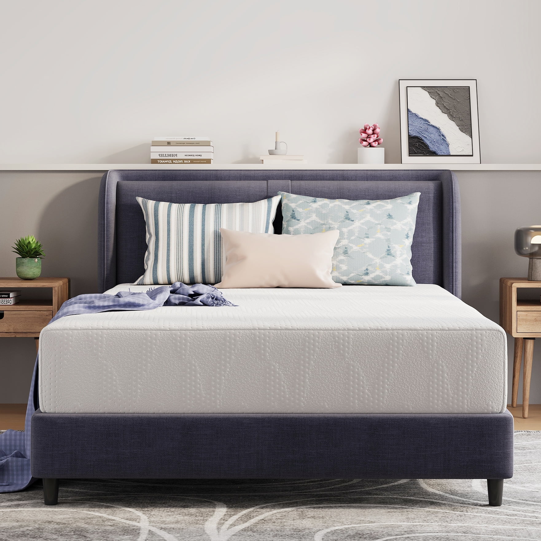 ハーヴィーメイス　　 フェザー12KgfTOP 【M size•S size】 Badger 8529 - Men's Pro Mesh Reversible Tank Top