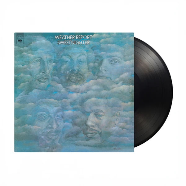 Weather Report - Sweetnighter - 180-Gram Black Vinyl - Music & Performance