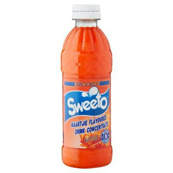 Sweeto Naartjie Flavoured Fruit Concentrate 200ml