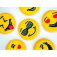 thumbnail image 1 of Sweetology Emoji Decorated Cookie Gift Box, 1 of 2