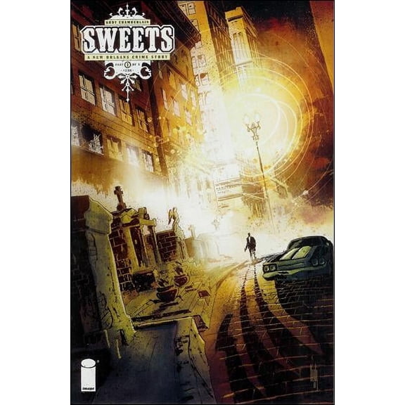 Sweets #1 VF ; Image Comic Book