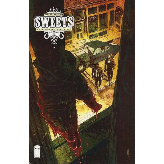 Sweets #2 VF ; Image Comic Book