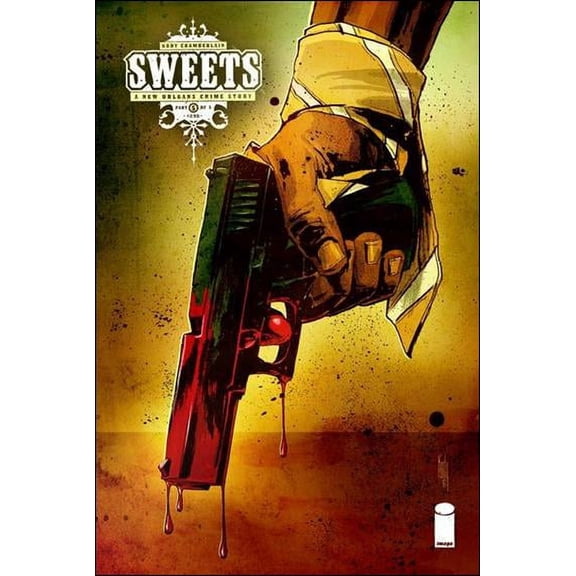 Sweets #5 VF ; Image Comic Book