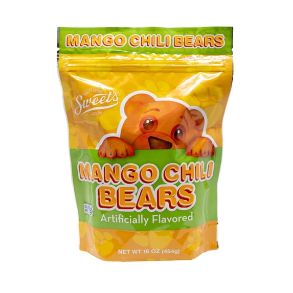 Sweets Candy Mango Chili Bears