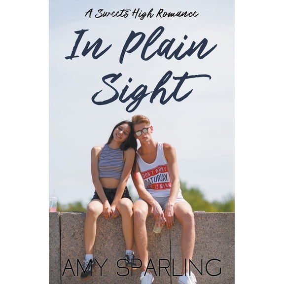 Sweets High In Plain Sight, Book 1, (Paperback)