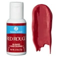 thumbnail image 1 of Sweets Indeed OilUMRT&nbsp;Based Food Coloring, Red, Perfect for Chocolate Easter Cake Decorating, Spring Baking, Candy Melts, Frosting, Edible Food Dye, 0.74 fl oz (Red Rouge), 1 of 3