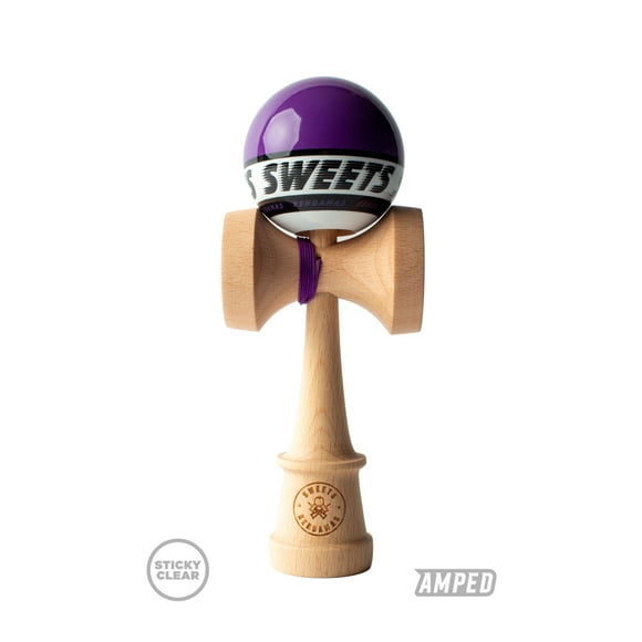 Sweets Kendamas - Starter Kendama - Purple